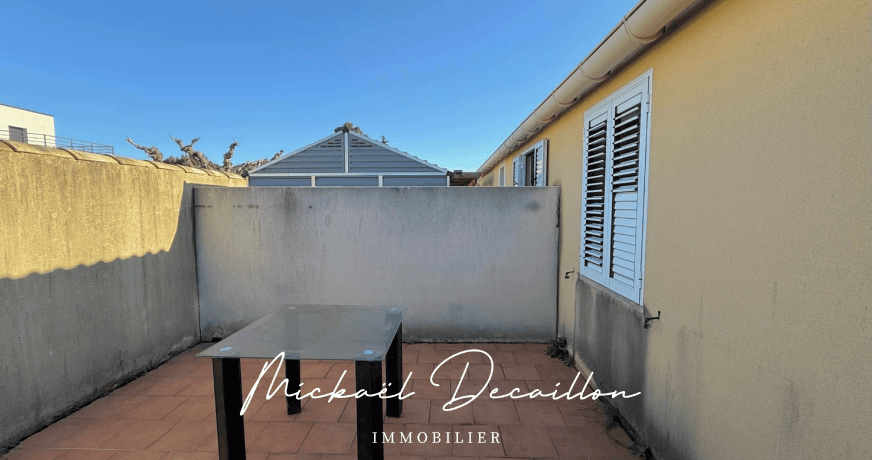 vente Maison Saint Gervasy