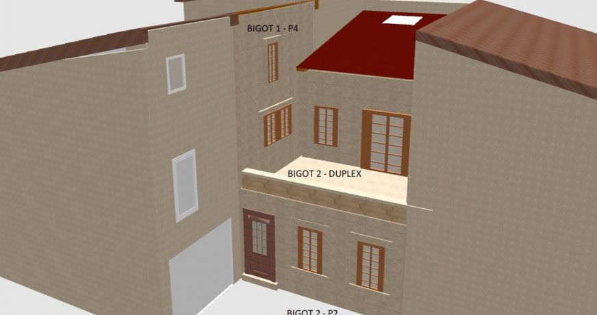 vente Immeuble Nîmes