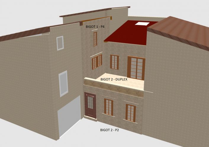 vente Immeuble Nîmes