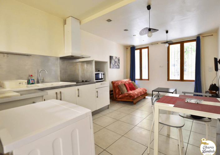 vente Immeuble Nîmes