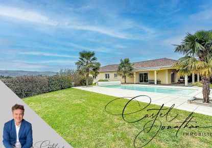 vente Maison Saint Clair Du Rhône