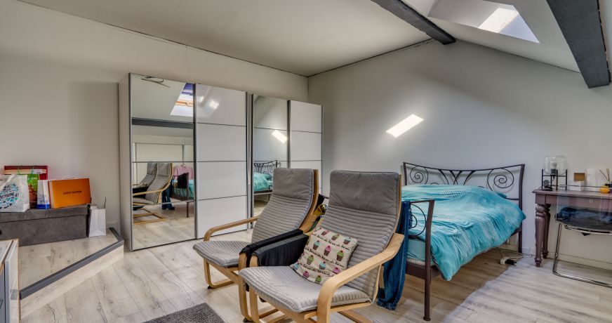 vente Appartement Metz