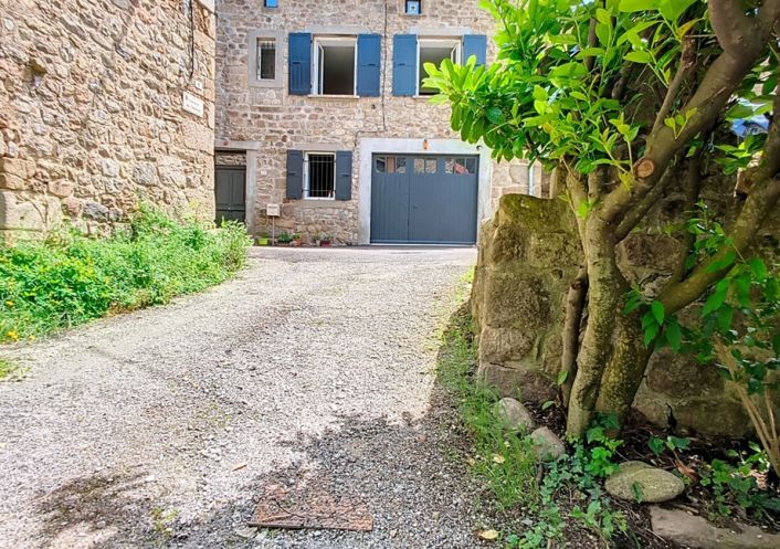 vente Maison Vocance