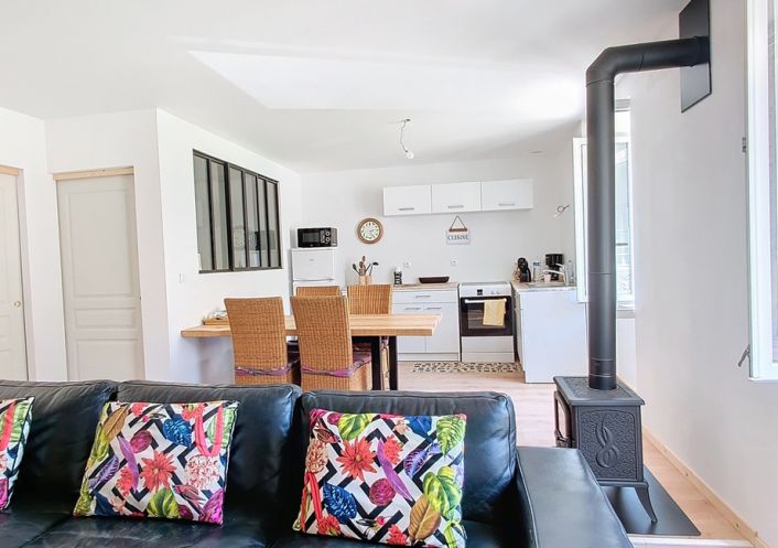 vente Maison Vocance