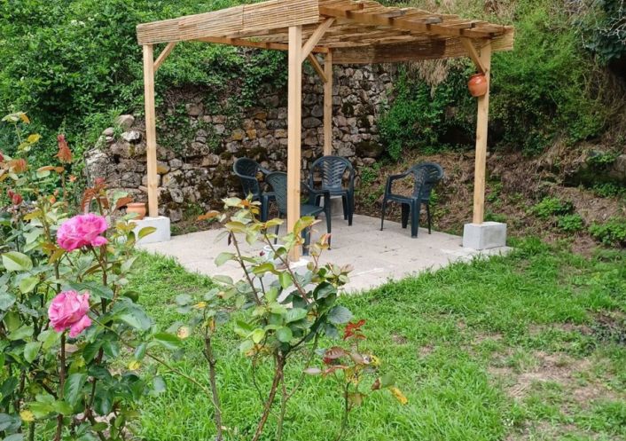 vente Maison Vocance