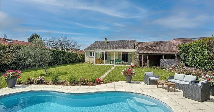 vente Maison Meyzieu