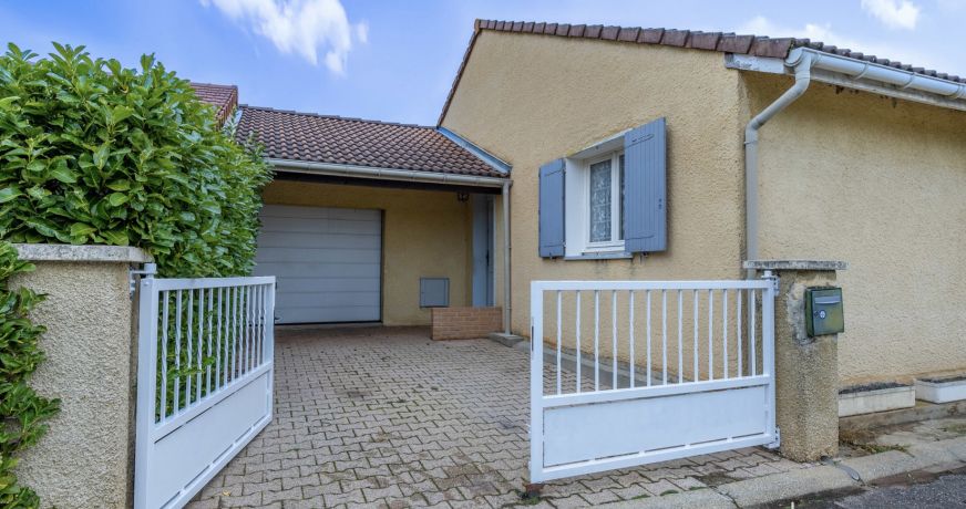 vente Maison Meyzieu