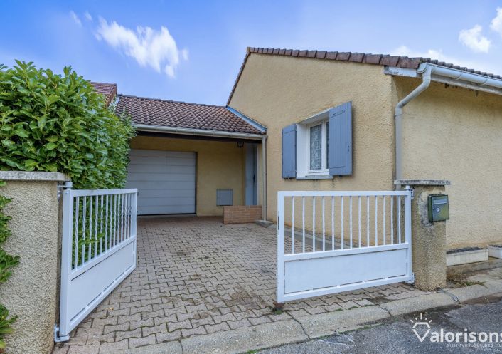 vente Maison Meyzieu