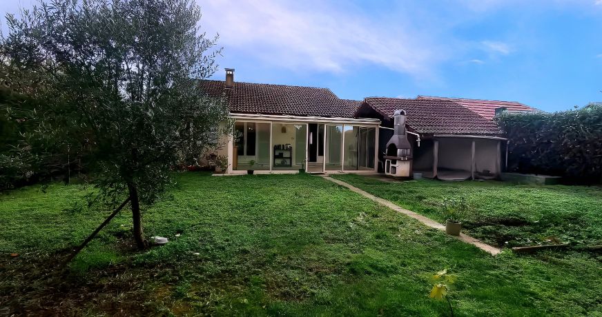 vente Maison Meyzieu