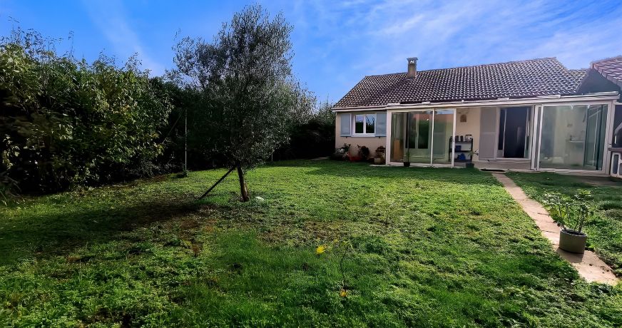 vente Maison Meyzieu