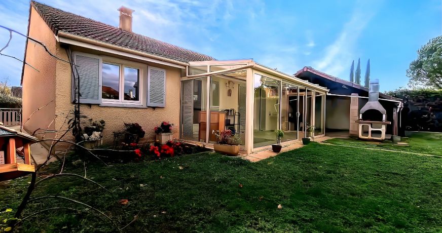 vente Maison Meyzieu