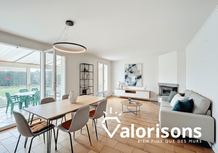 vente Maison Meyzieu