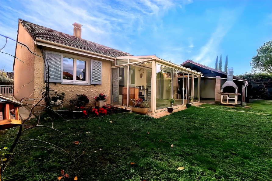 vente Maison Meyzieu - Photo 3