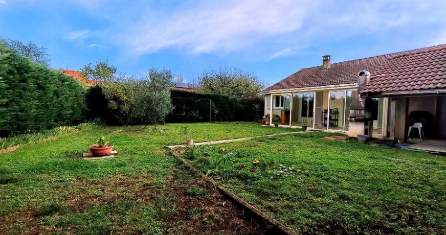 vente Maison Meyzieu