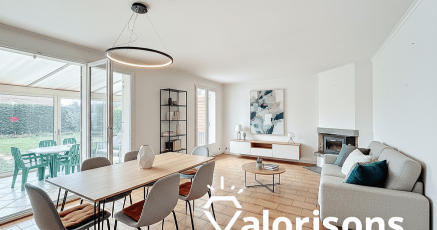 vente Maison Meyzieu