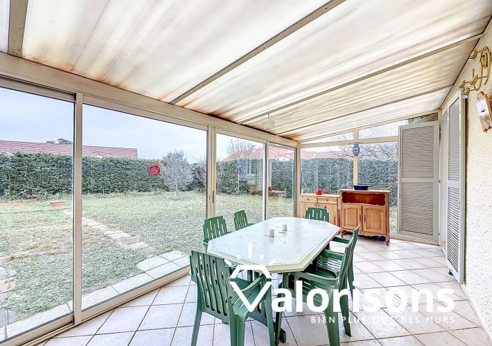 vente Maison Meyzieu