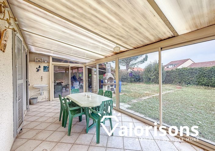 vente Maison Meyzieu