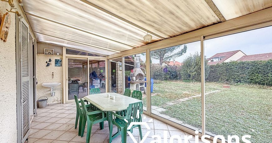 vente Maison Meyzieu