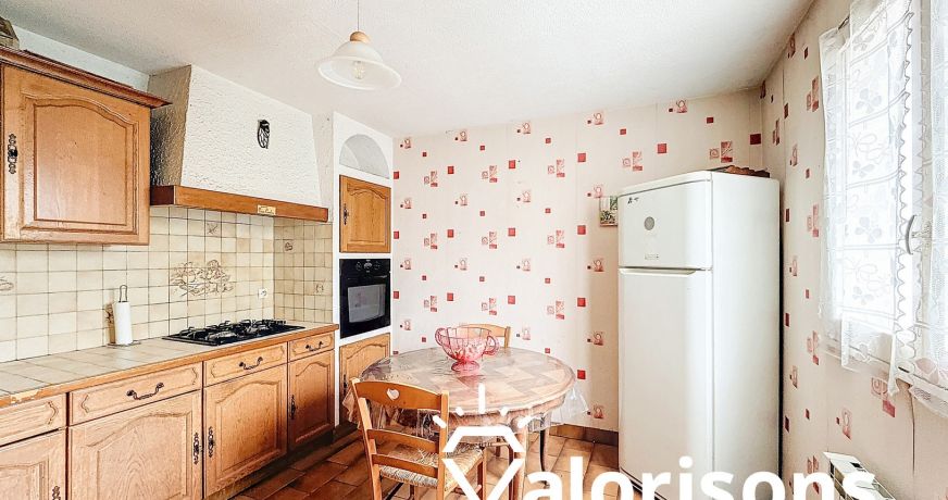 vente Maison Meyzieu