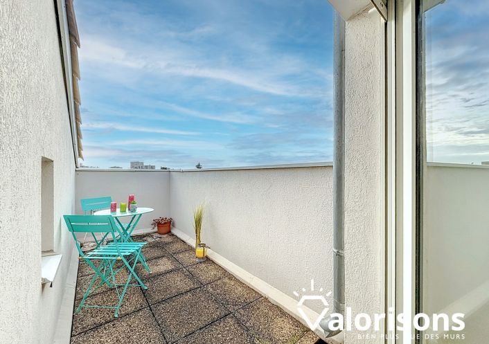 vente Appartement Saint Priest