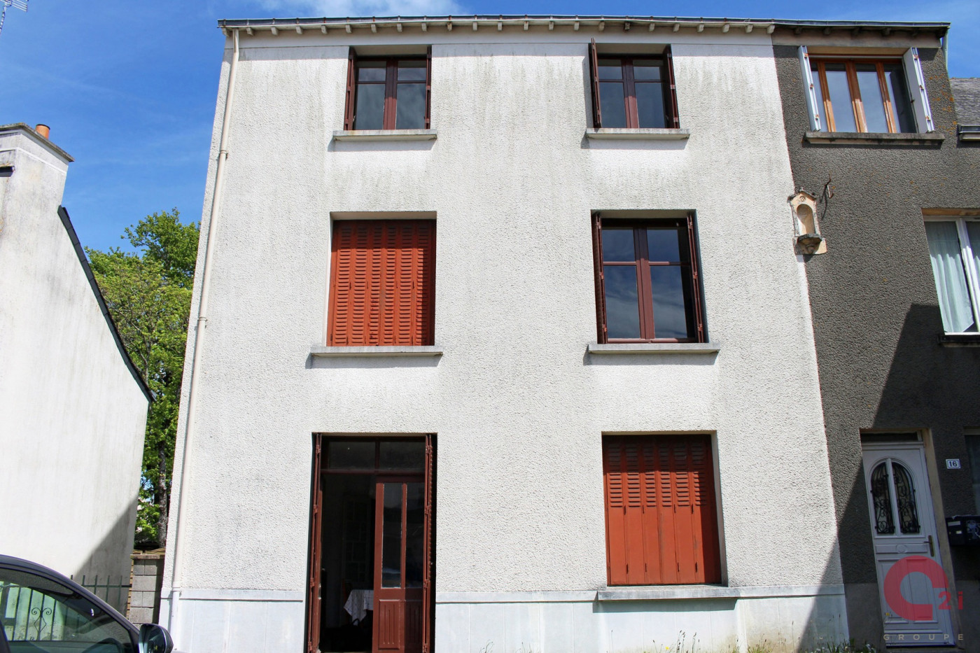 à vendre Maison Sainte Reine De Bretagne - Photo 1