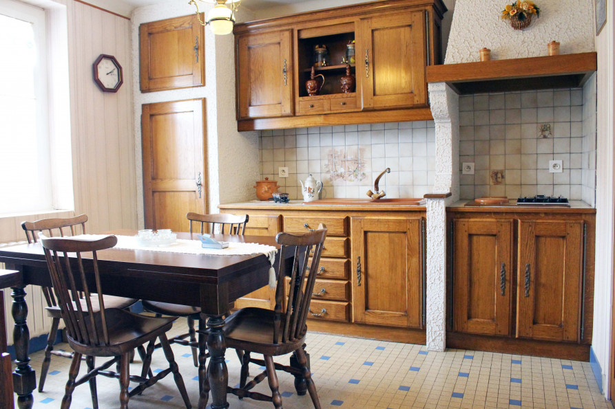 vente Maison Sainte Reine De Bretagne - Photo 1