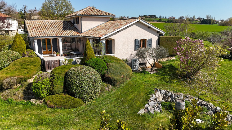 vente Maison Vernioz - Photo 1