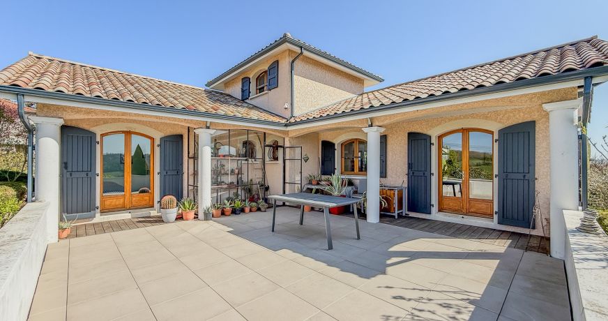 vente Maison Vernioz