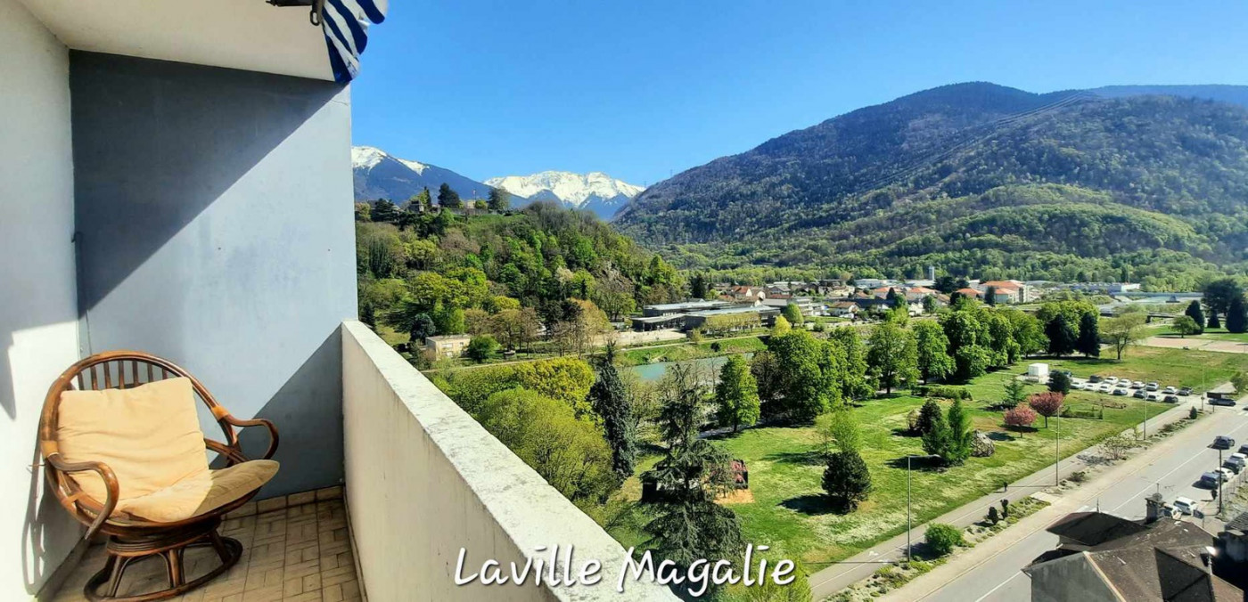 vente Appartement Albertville - Photo 1