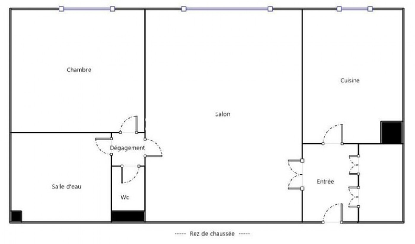 vente Appartement Gennevilliers - Photo 2