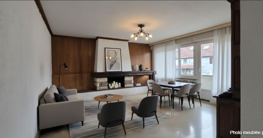 vente Appartement Bavilliers