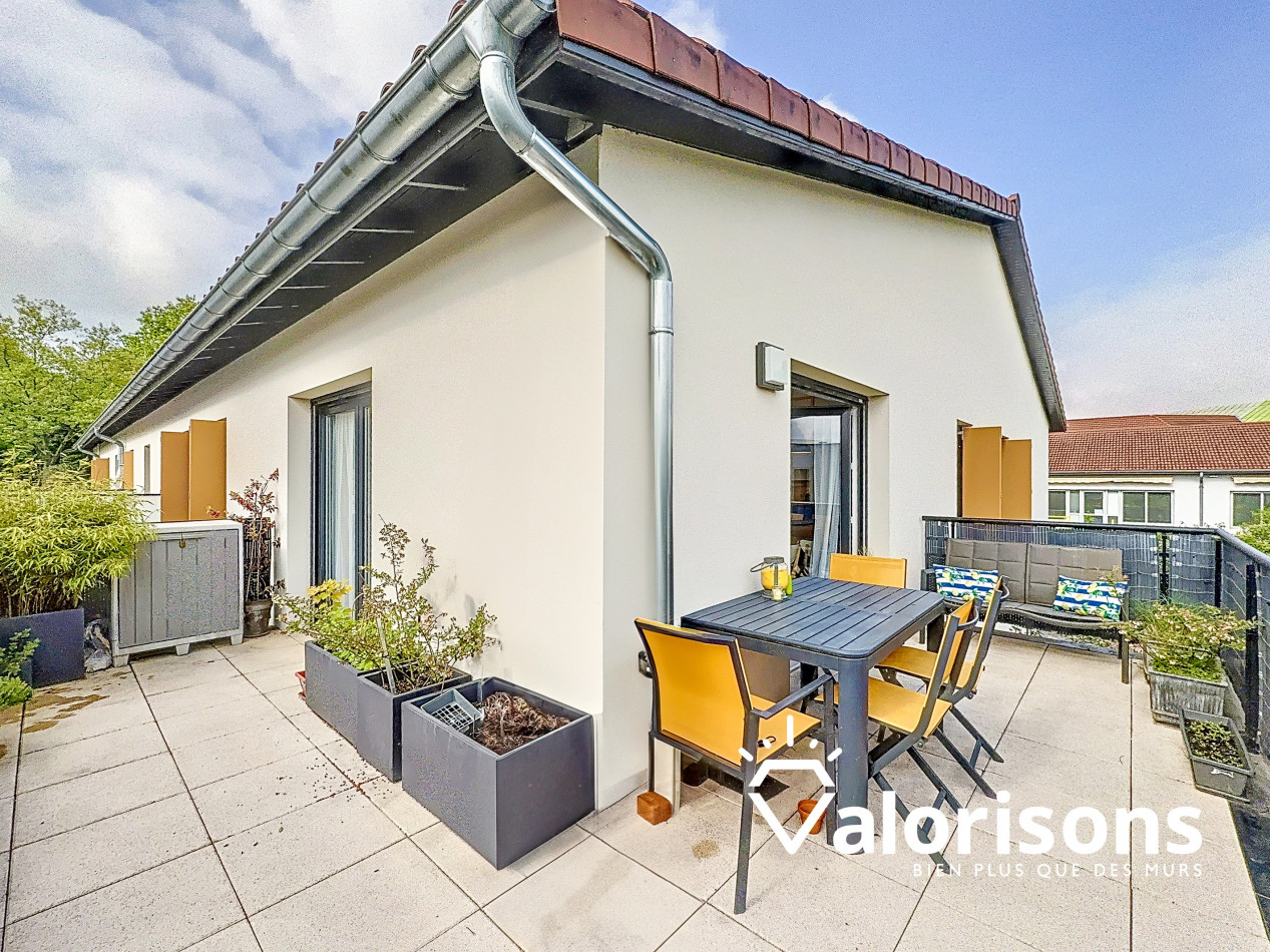 vente Appartement Chassieu - Photo 3