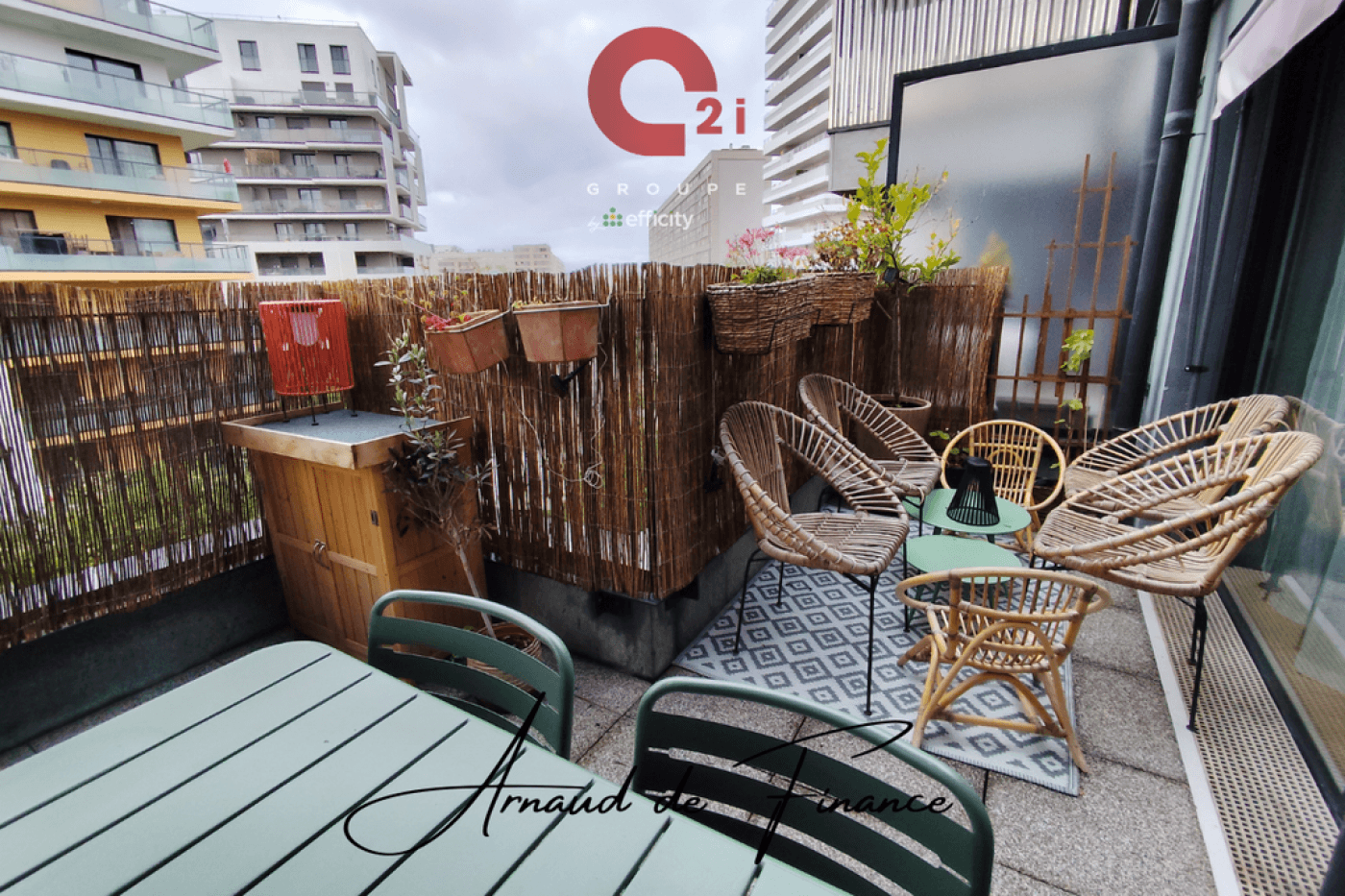 vente Appartement Gennevilliers - Photo 11