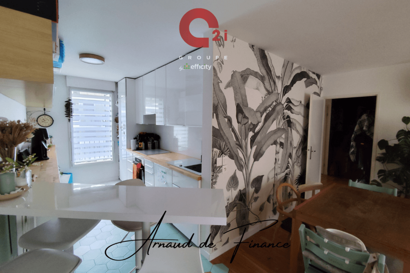 vente Appartement Gennevilliers - Photo 2