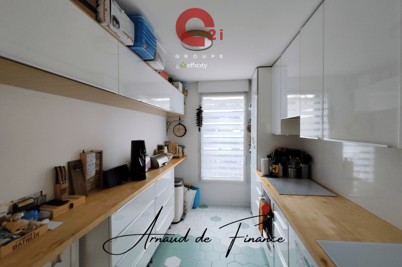 vente Appartement Gennevilliers - Photo 5