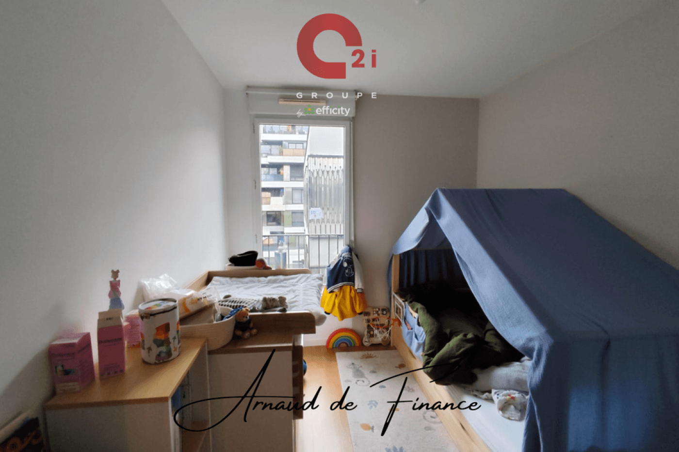 vente Appartement Gennevilliers - Photo 9