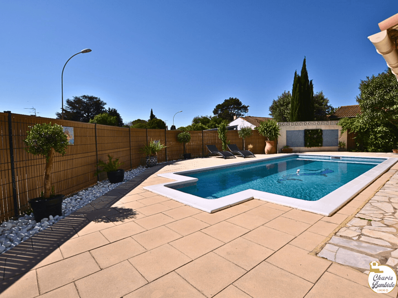 à vendre Maison Bernis - Photo 1