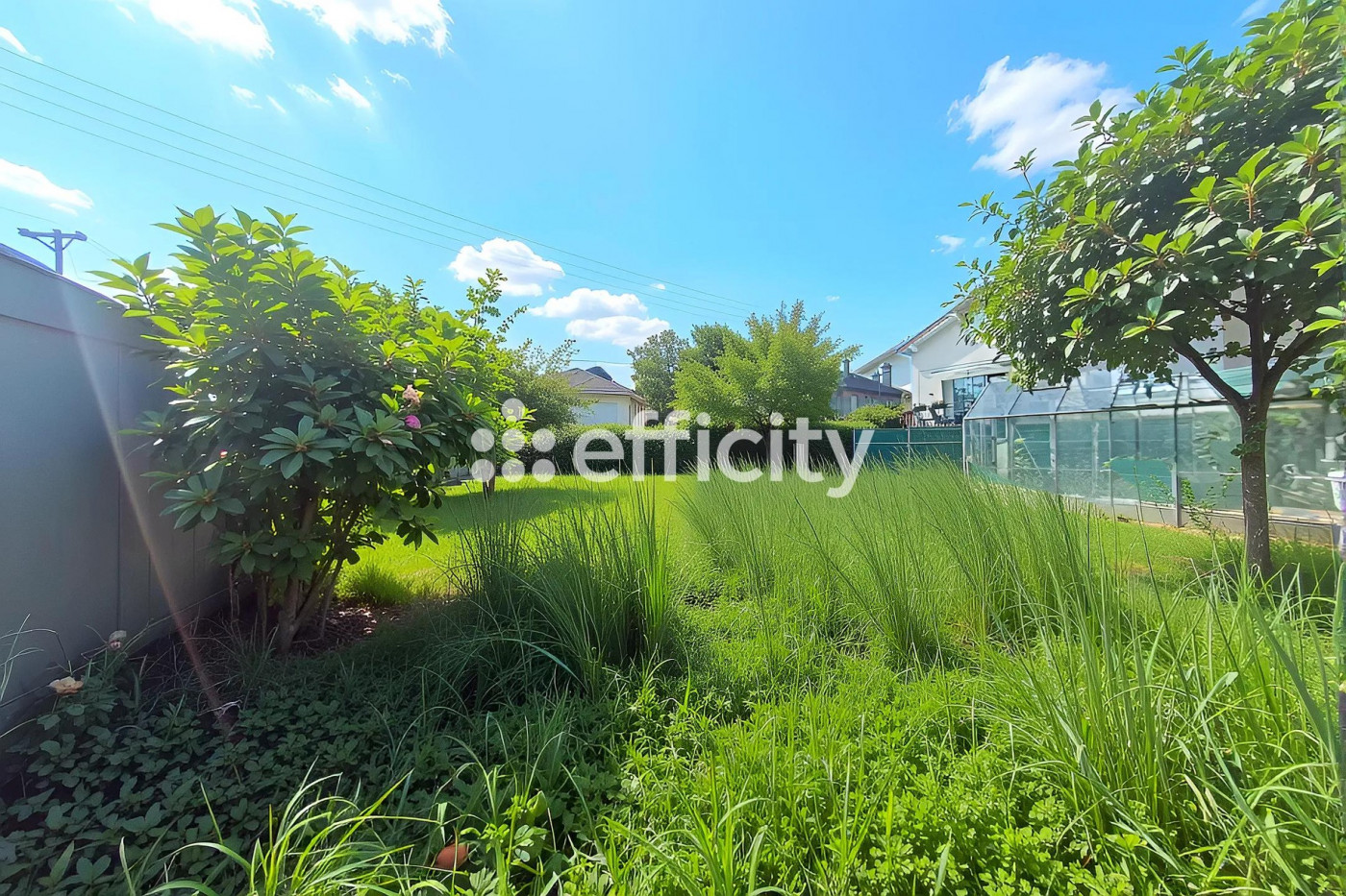 vente Terrain Argenteuil - Photo 1