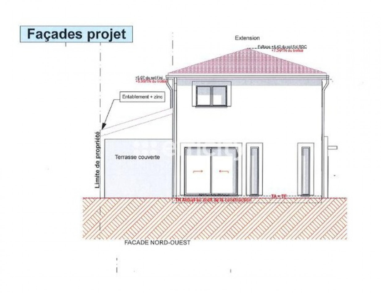 vente Terrain Argenteuil - Photo 4