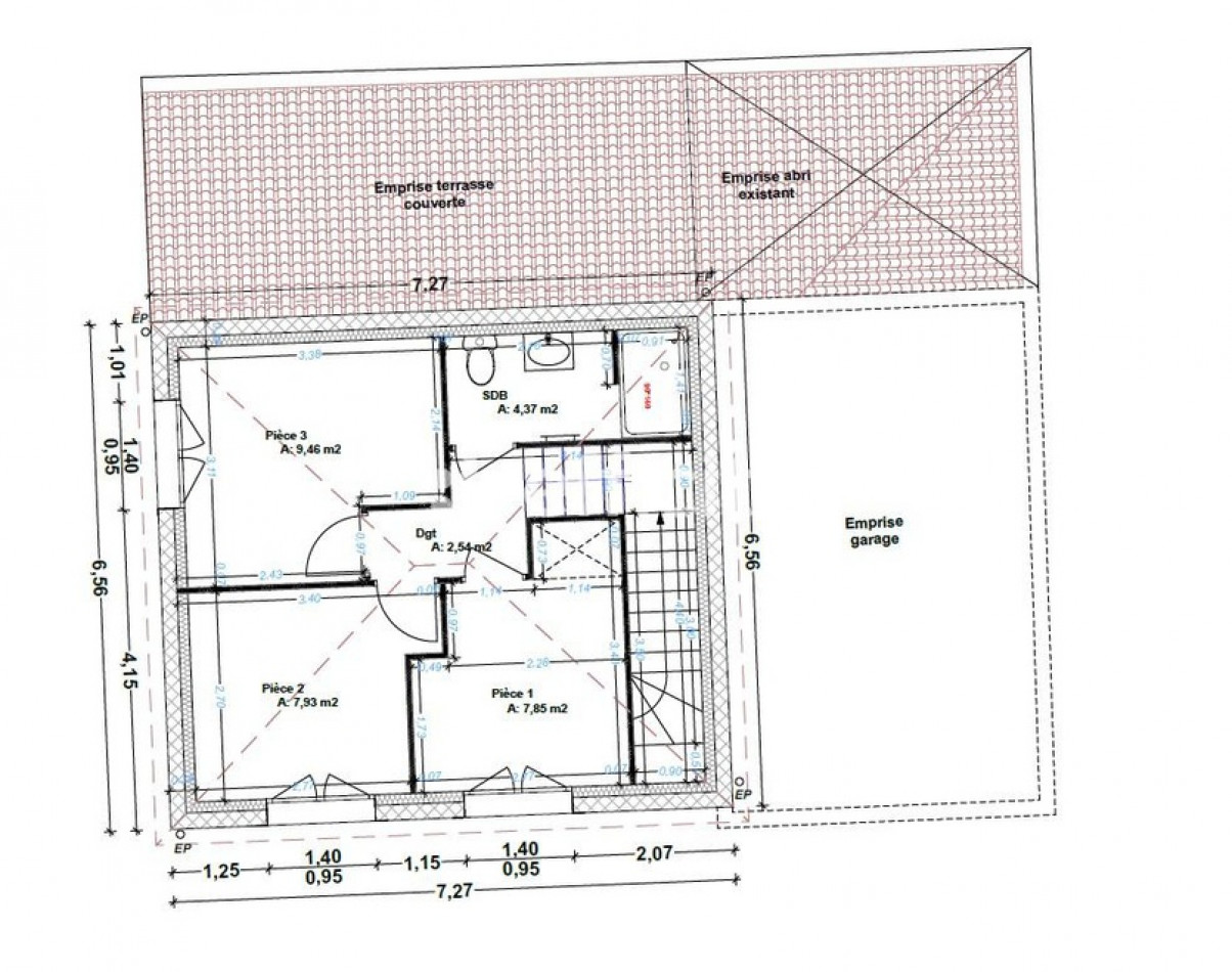 vente Terrain Argenteuil - Photo 5