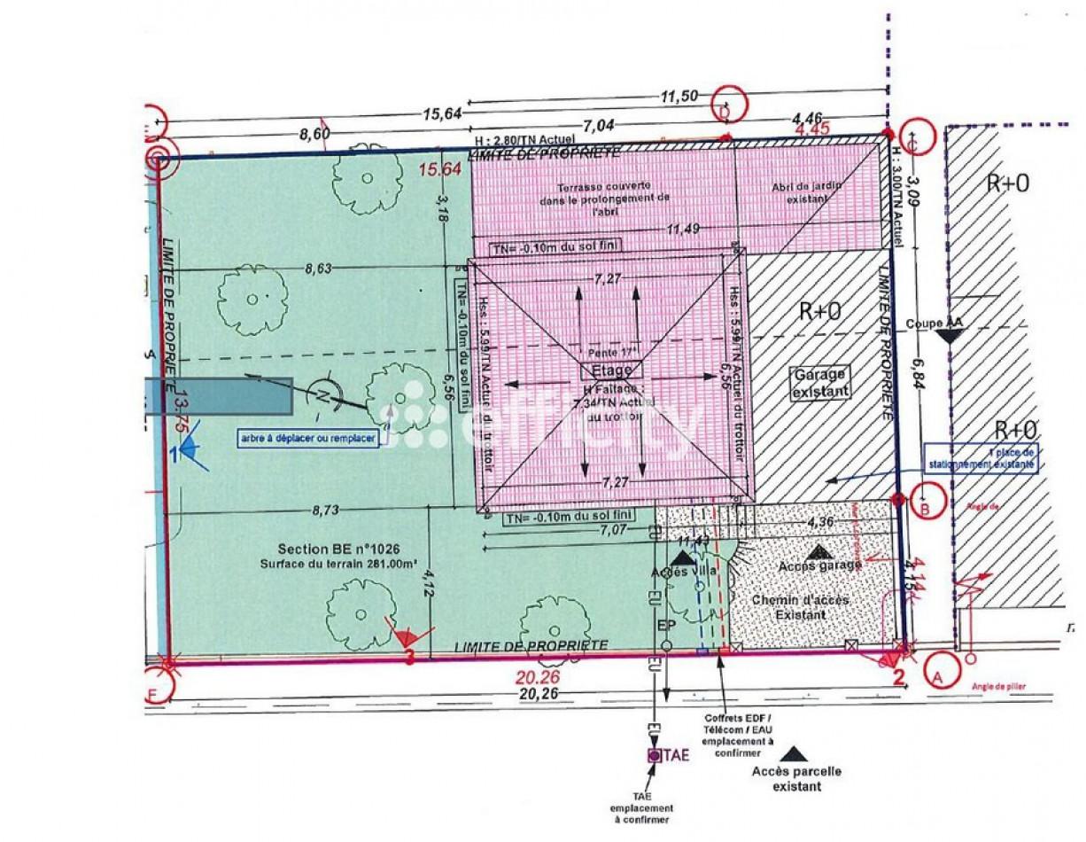 vente Terrain Argenteuil - Photo 6