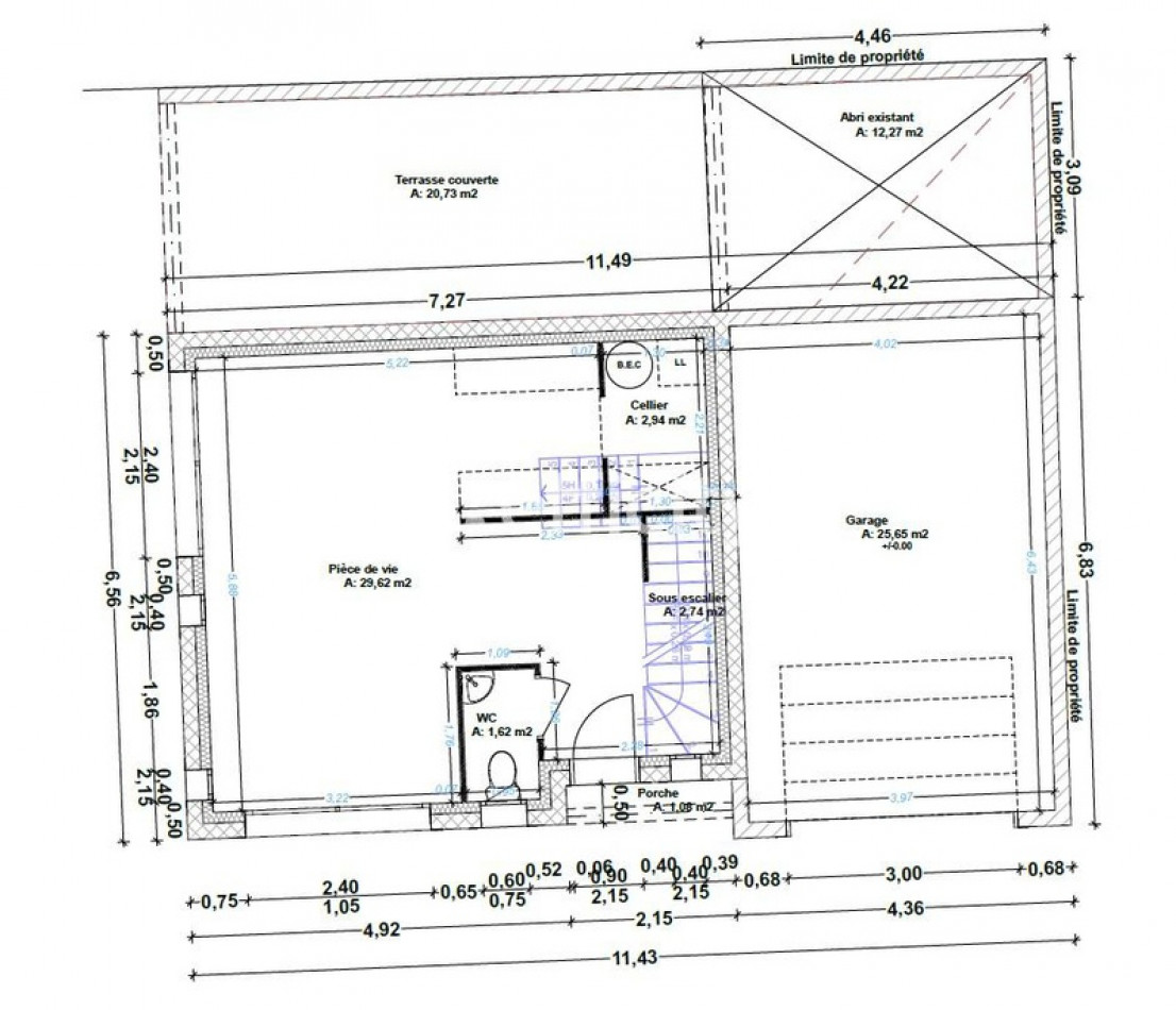 vente Terrain Argenteuil - Photo 7