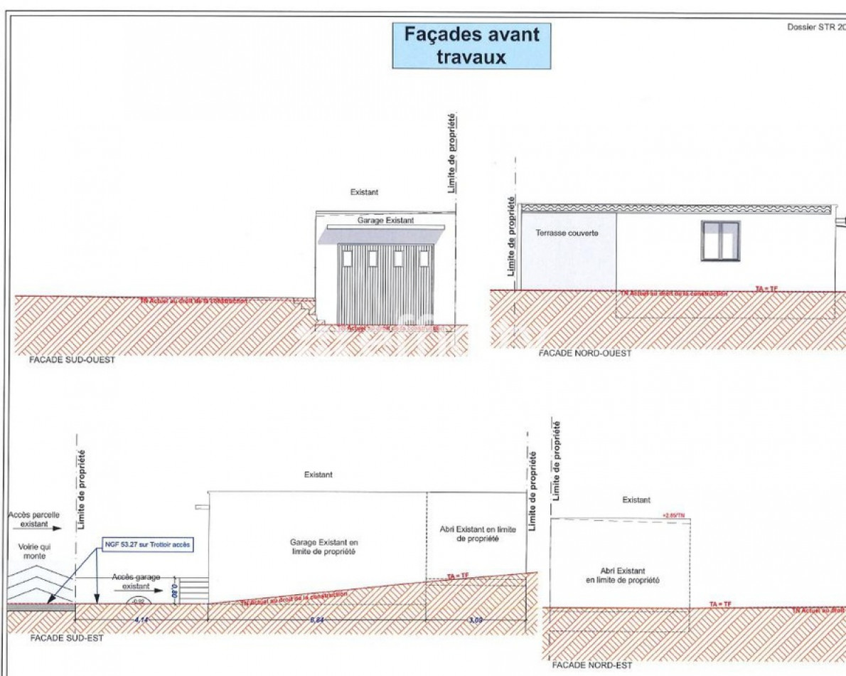 vente Terrain Argenteuil - Photo 8
