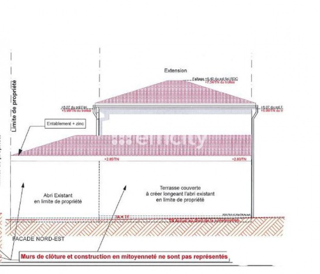 vente Terrain Argenteuil - Photo 9