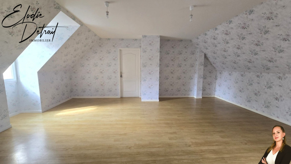 vente Maison La Bazoge - Photo 9