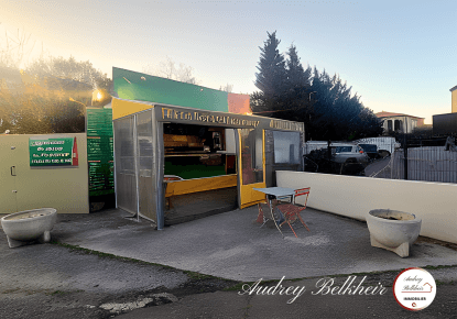 vente Divers commerces Caveirac