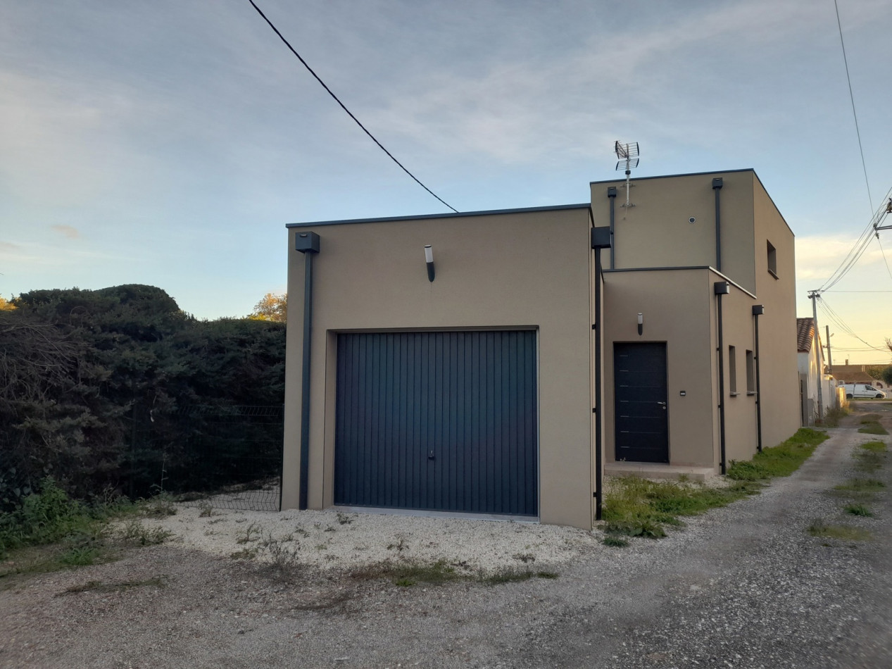 vente Maison Pomérols - Photo 1