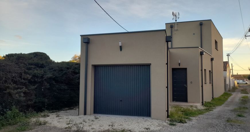 vente Maison Pomérols