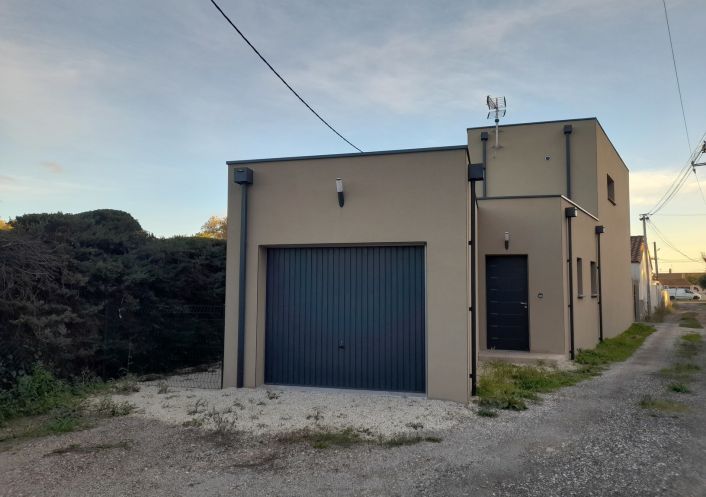vente Maison Pomérols
