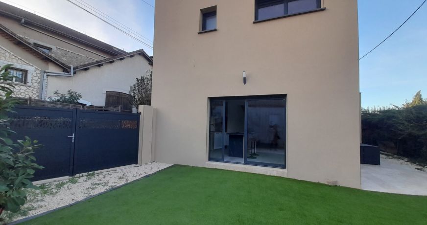 vente Maison Pomérols